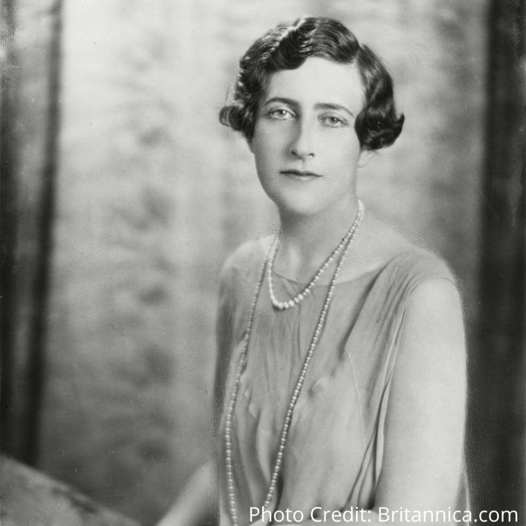 Agatha Christie