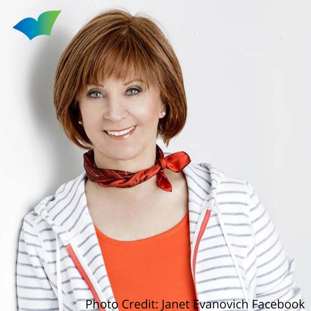 Janet Evanovich