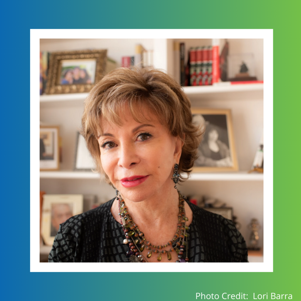 Isabel Allende